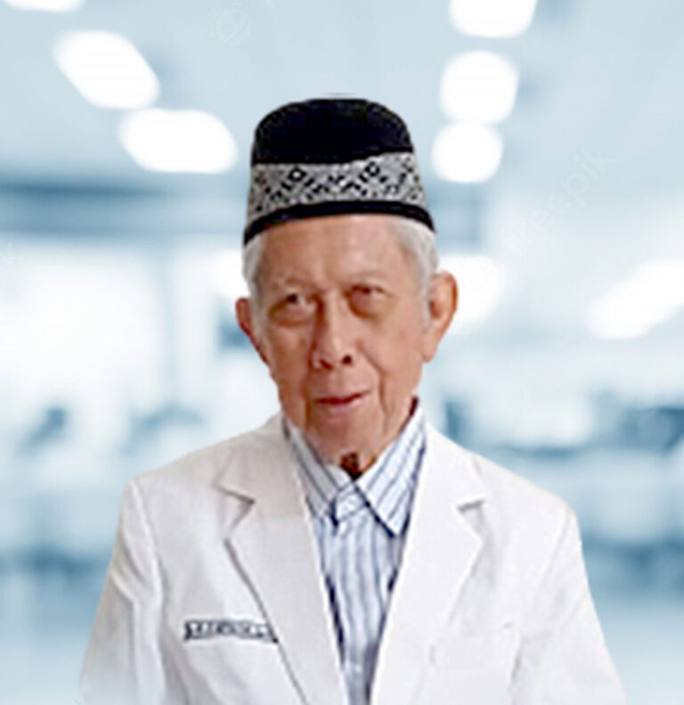 dr. H. Ii Supriyatna, Sp.OG