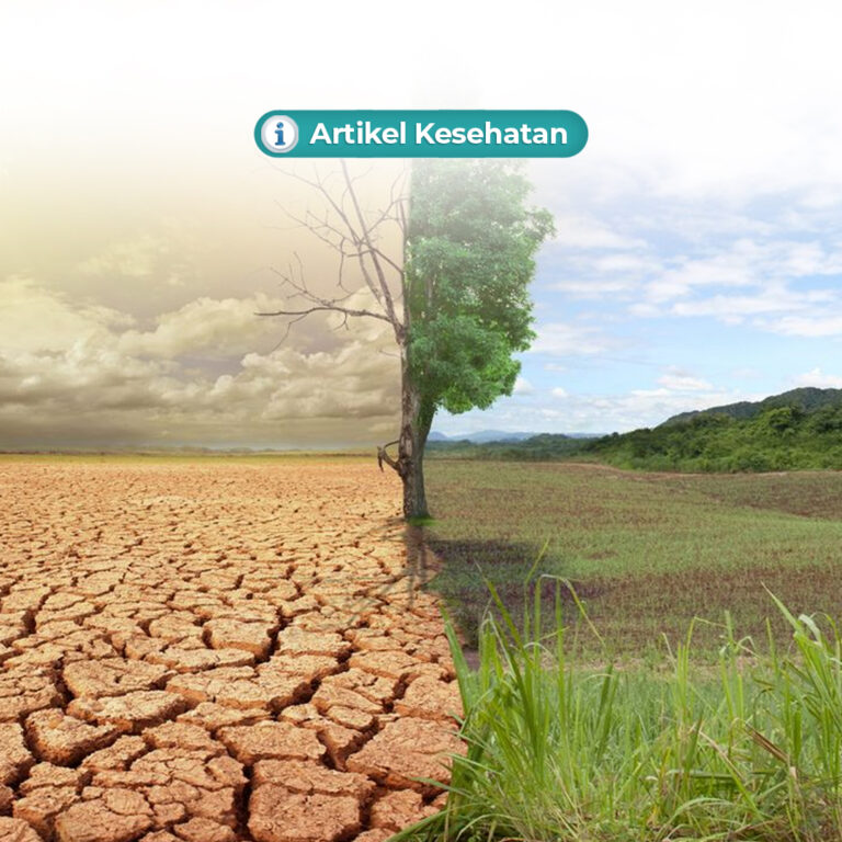 Dampak Perubahan Iklim dan Lingkungan terhadap Kesehatan