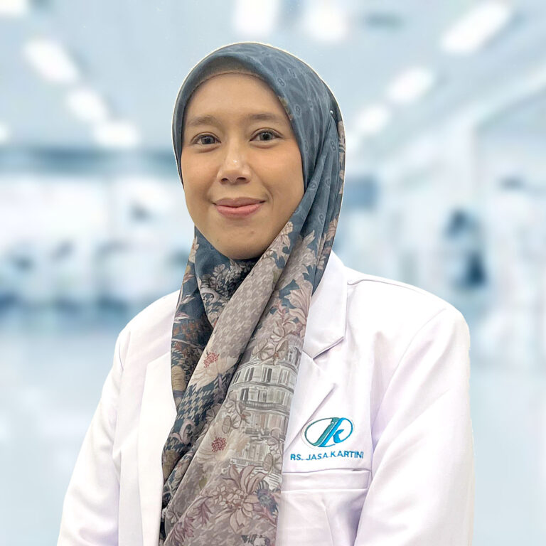 dr. Annisa Mutiara Insani, Sp.OG