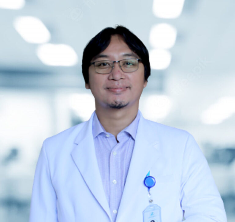 dr. Doni Agustian., Sp.Ort. Tr