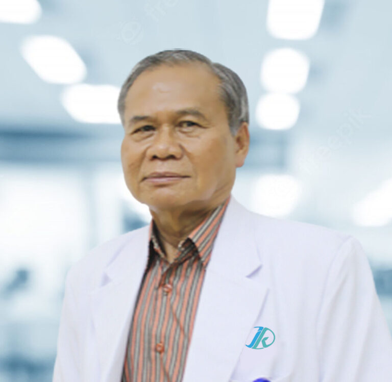 dr. H. Dedi Riswandi, Sp.PD, FINASIM