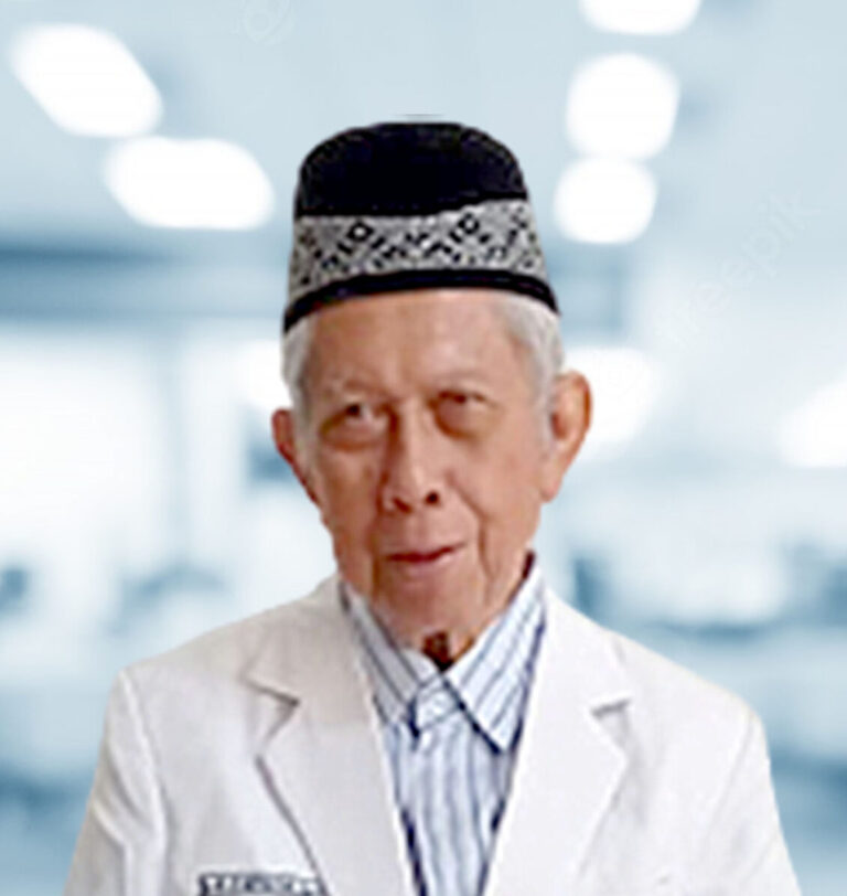 dr. H. Ii Supriyatna, Sp.OG