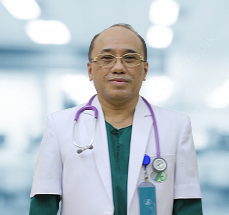 dr. H. Pandji Purnama Karnadihardja., Sp. A