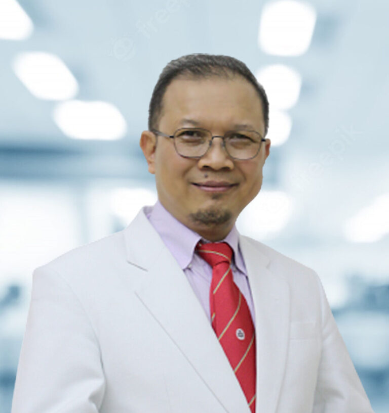 dr. H. Polar Silumi, Sp.OG, MH.Kes