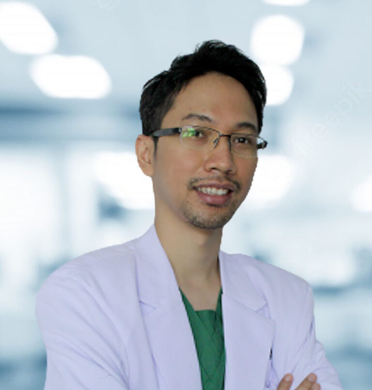 dr. Muhamad Sidik Hasanudin., Sp. THT-BKL