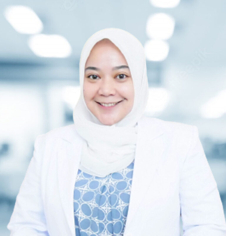 dr. Ulfah Kartikasari, Sp. P