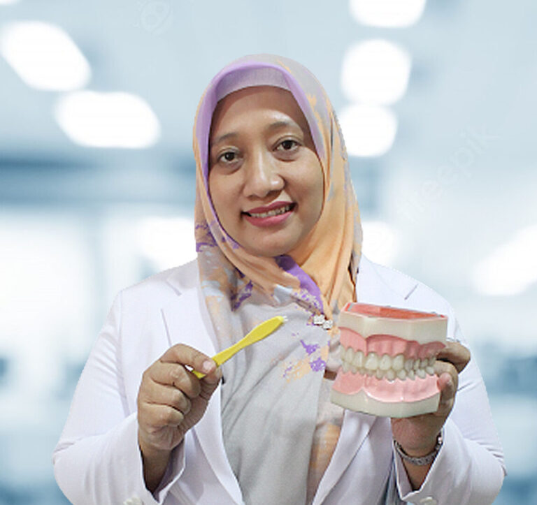 drg. Trisye Elistina