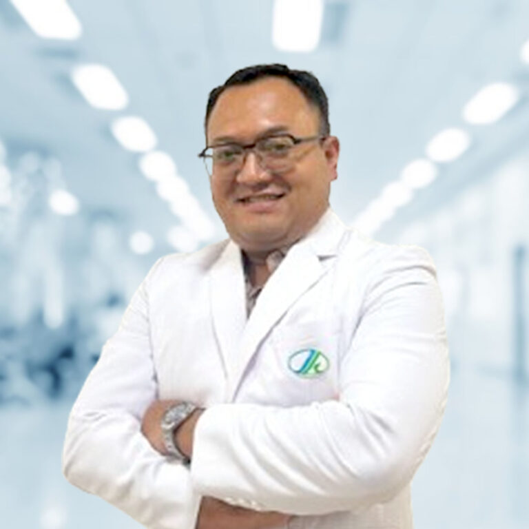 dr. Hari Agung Asari, Sp. BTKV